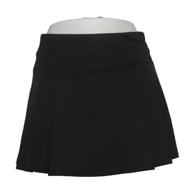 Sports skirt (Black) from Filippa K Elastane, Polyester