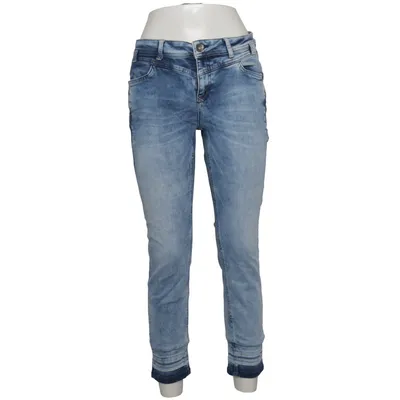 Jeans (Jane) from Street One Cotton, Elastane, Polyester