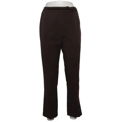 Pantalon de costume (Marron) de Gläser Élasthane, Polyester, Viscose
