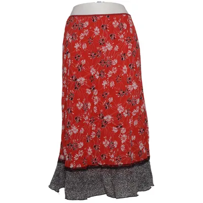 Kjol (Röd, Vit, Svart) från Jonathan Martin Polyester