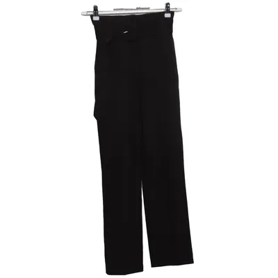 Pants (Black) from NA-KD Reborn