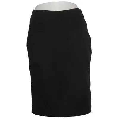 Kokerrok (Zwart) van Apart Polyester, Viscose