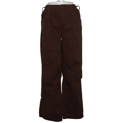 Cargobyxor (Brun) från Bershka Bomull