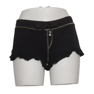 Pajama shorts (Black) from Love to Lounge Cotton