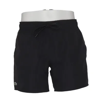 Badshorts (Svart) från Lacoste Polyester