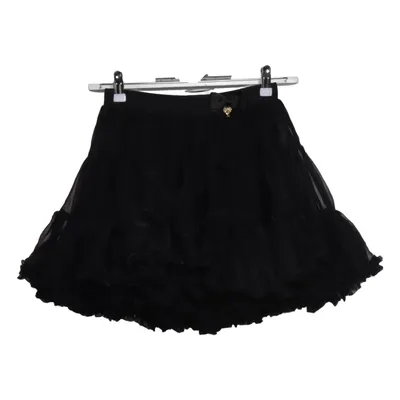Tulle skirt (Black) from Angel's Face Cotton, Elastane, Polyamide