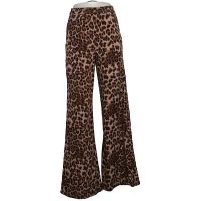 Palazzo pants (Brown, Black) from Loavies Polyester