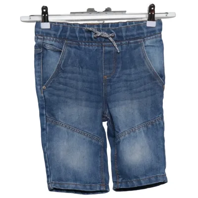 Jeansshorts (Blå) fra Dopo Dopo Boys Bomuld, Polyester