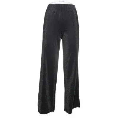 Palazzo pants (Gray) from Page One Elastane, Metallic fiber, Polyamide