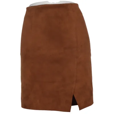 Nederdel (Brun) fra Pescara Polyester