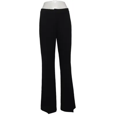 Stoffhose (Schwarz) von ESPRIT Elasthan, Polyester, Viskose
