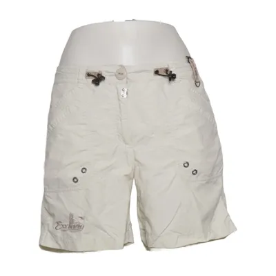 Friluftsshorts (Hvid) fra Exxtasy Polyamid