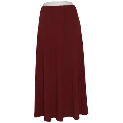 Maxi skirt (Red) from Bonprix Recycled polyester