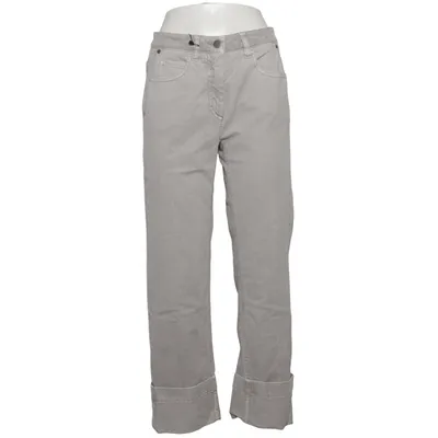 Jeans (Gray) from Luisa Cerano Cotton, Elastane