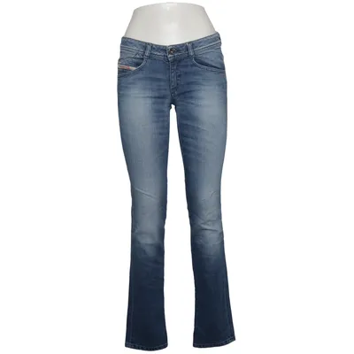 Jeans (Clushy) fra Diesel Bomuld, Elastan