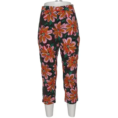 Byxor (Grön, Rosa, Flerfärgad) från SAND Copenhagen Bomull, Elastan, Polyester