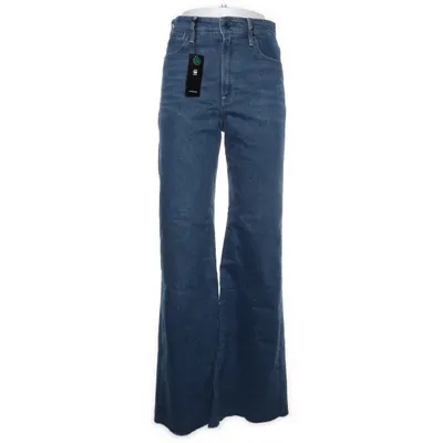 Spijkerbroek (Blauw) van G-Star Raw Elastaan, Leer, Organisch katoen, Gerecycled polyester