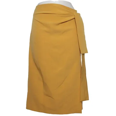 Omlottkjol (Beige) från Banned Retro Elastan, Polyester