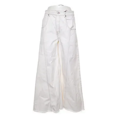 Jeans (Vit) från By Malene Birger Ekologisk bomull