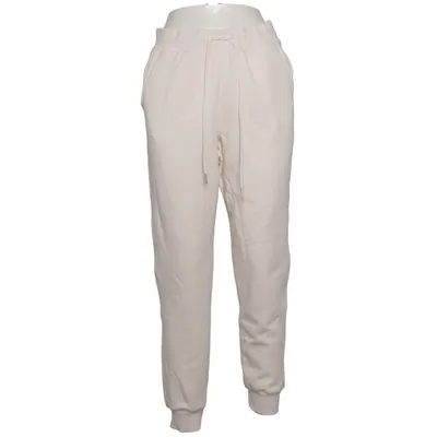 Joggingbroek (Heattech) van Uniqlo Acryl, Katoen, Elastaan, Polyester, Viscose