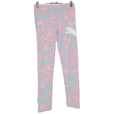 Träningstights (Rosa, Blå, Vit, Flerfärgad) från Puma