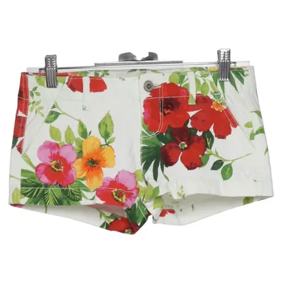 Hotpants (Hvid, Flerfarvet) fra Hollister