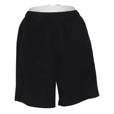 Sports shorts (Black) from Hmiya Elastane, Polyester