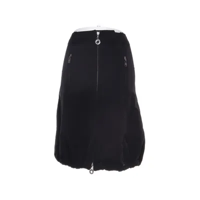 Functional skirt (Black) from Leon Cotton, Elastane, Nylon