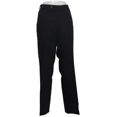Jakkesætsbukser (Jan 317) fra Eurex by Brax Elastan, Polyester, Viscose, Uld