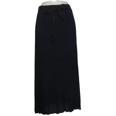 Maxi skirt (Blue) from Impress Elastane, Polyester, Viscose