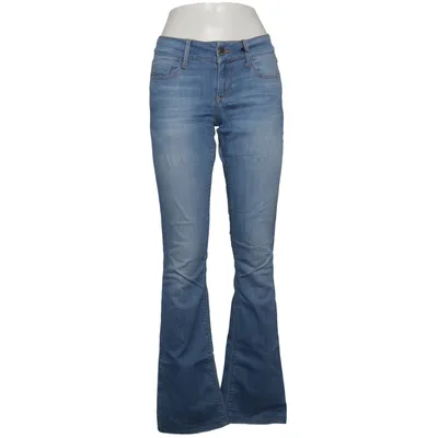 Jeans (Blå) fra Black Orchid Bomuld, Elastan, Polyester