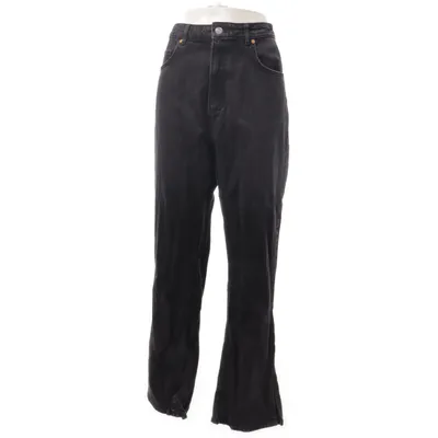 Jeans (Svart) från Never Denim by Bik Bok