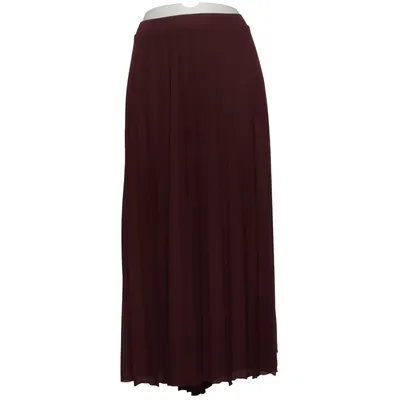 Maxi skirt (Brown) from H&M Polyester, Elastane