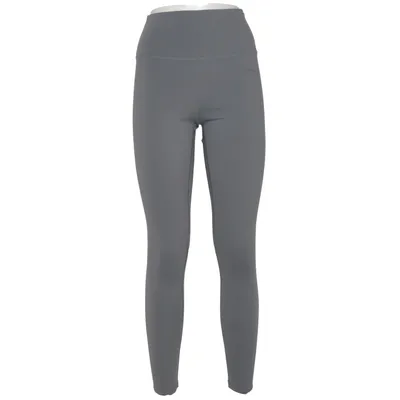 Sportleggings (Grijs) van Smilodox Elastaan, Polyamide