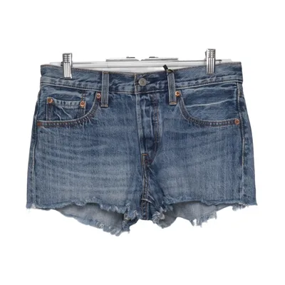 Short en jean (501) de Levi Strauss & Co Coton