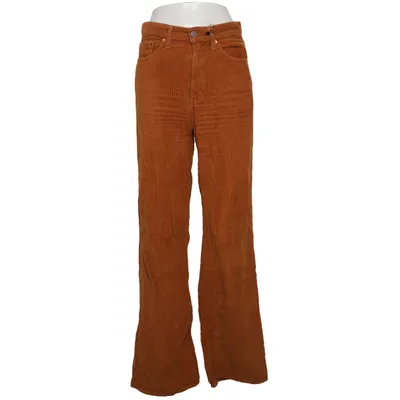 Fløjlsbukser (Ribcage Wide Leg) fra Levi Strauss & Co Bomuld