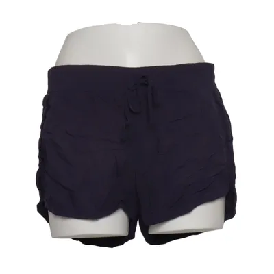 Short (Bleu) de Hollies Viscose