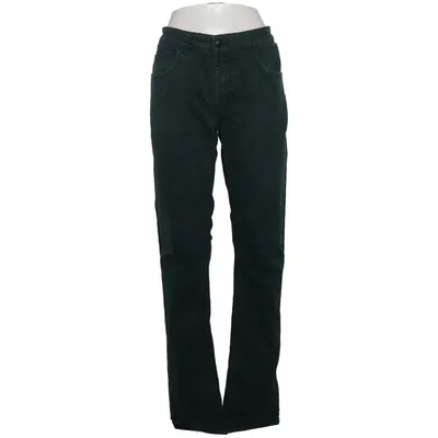 Jeans (Grøn) fra Fay Bomuld, Elastan