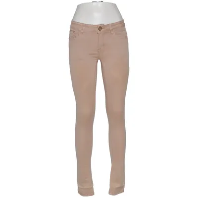 Jeans (Beige) från R.Display Bomull, Elastan, Polyester