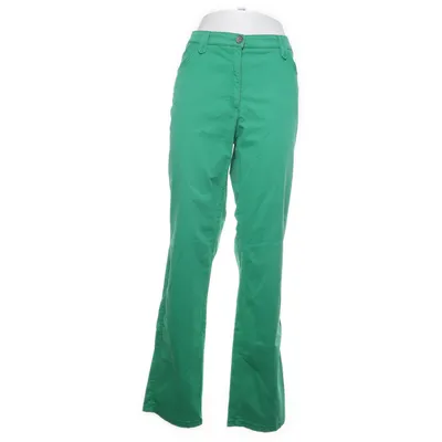Chinos (Green) from Brax Cotton, Elastane