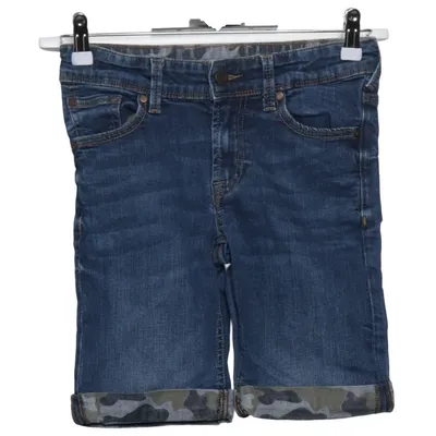 Jeansshorts (Blå) från Teddy Smith Bomull, Elastan