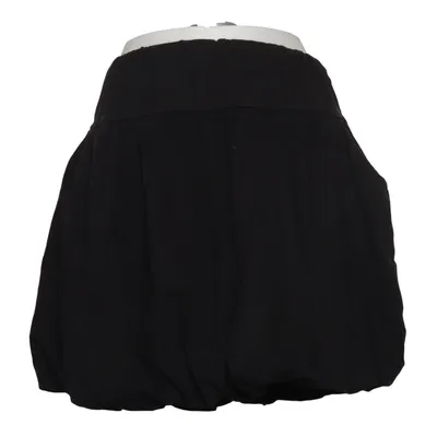 Skirt (Black) from Vishes Organic cotton