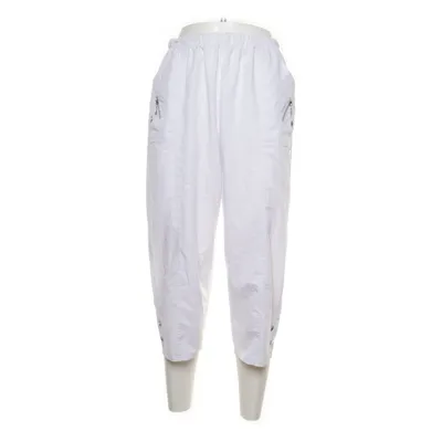 Byxor (Vit) från Cerise Elastan, Polyester, Viskos