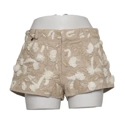 Shorts (Beige) från Cult Gaia Bomull