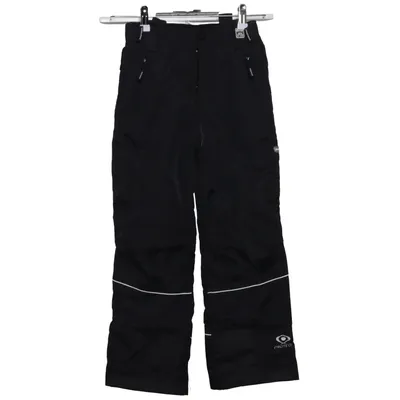 Overtræksbukser (Sort) fra Protech Polyamid, Polyester