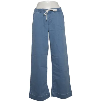 Jeans (Blå) från John Baner Bomull, Elastan, Polyester