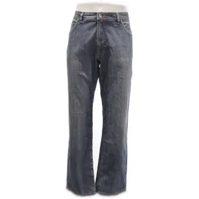 Jeans (Blå) från Pierre Cardin Bomull, Elastan