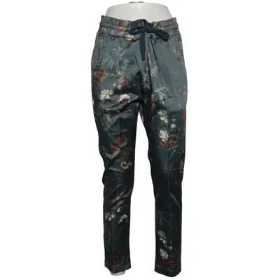 Pantalon (Vert, Multicolore) de Elias Rumelis