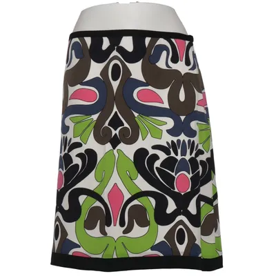 Kjol (Vit, Flerfärgad) från Missoni