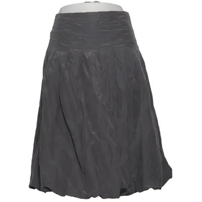Kjol (Grå) från My Own Bomull, Metallfiber, Polyester